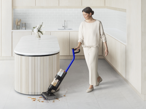 Dyson WashG1 Wet Floor Cleaner Matte Black/ Ultra Blue 481766-01