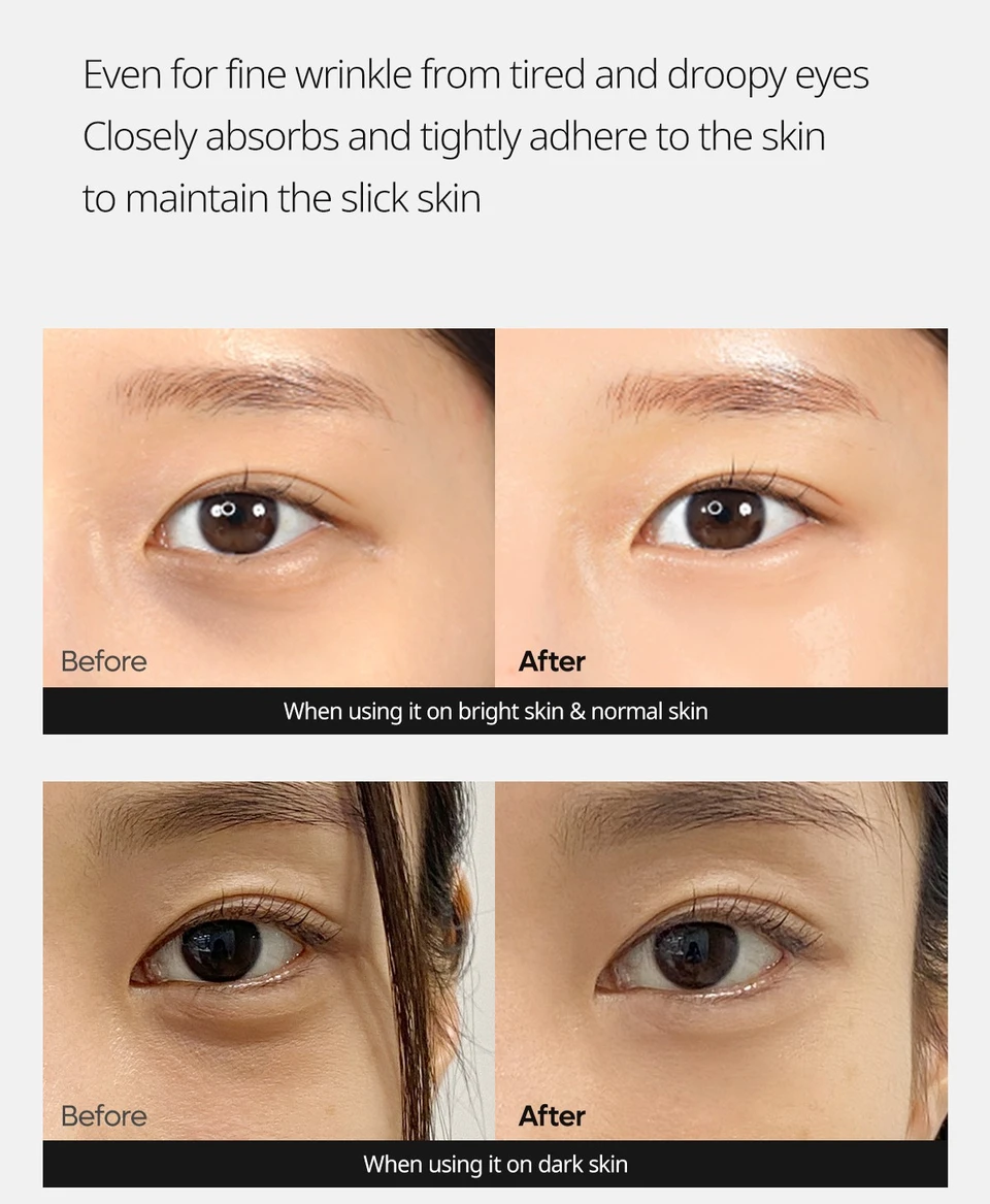 Calcium Dark Spot Cover Eye Cream