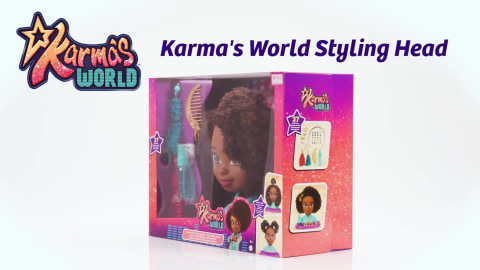 Karma's World Styling Head Accessory | Mattel