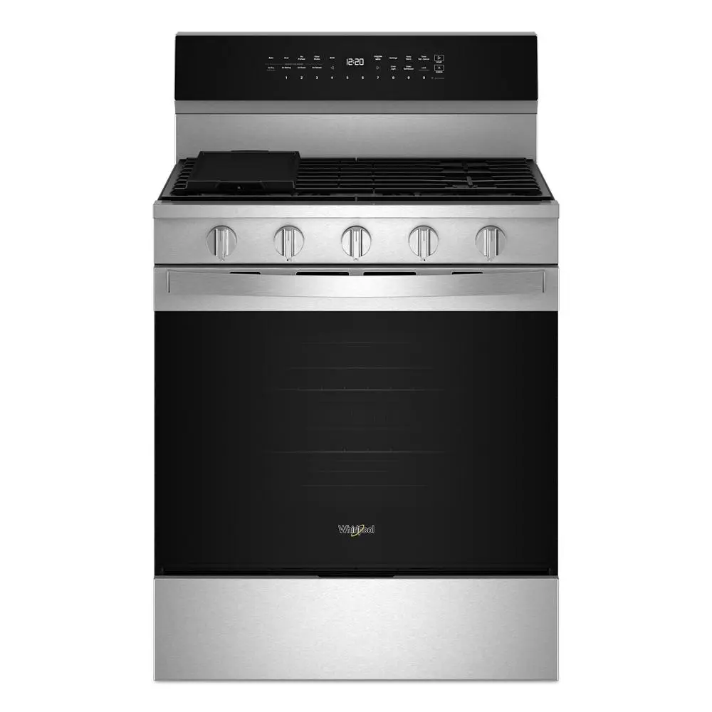 Whirlpool WFGS7530RZ : Warners' Stellian