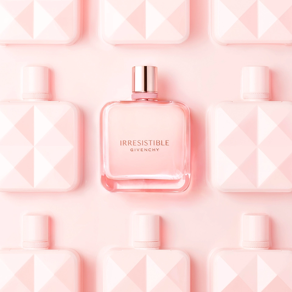 Givenchy Irresistible Rose Velvet Floral Feminino