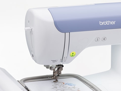 Brother PE800 Embroidery Machine