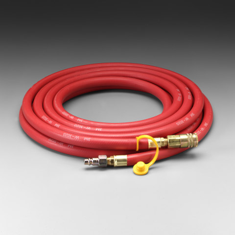 100 Ft. Long, Low Pressure Straight SAR Supply Hose
