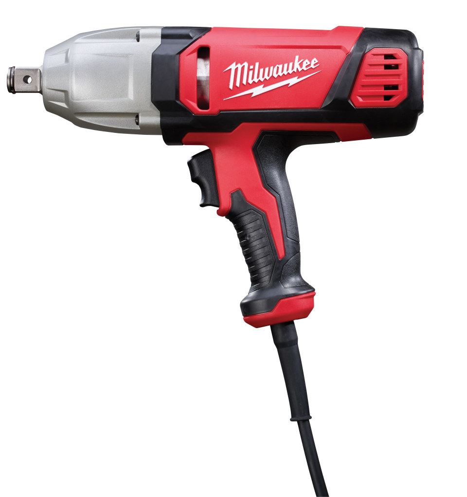 Milwaukee Tool 3 4 Inch Drive 380 Ft. Lbs. Torque Pistol Grip Handle 1 750 RPM Impact Wrench MSC Direct