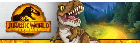 ♯ Jurassic Soundboard Dinosaur Sounds T-Rex Roar