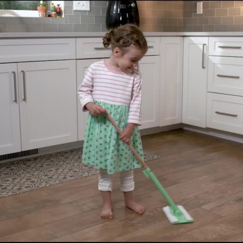 Fisher price hot sale broom set