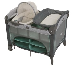 Graco pack n hot sale play playard everest