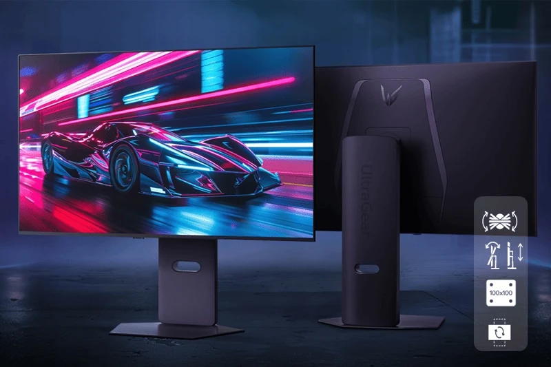 LG UltraGear 32