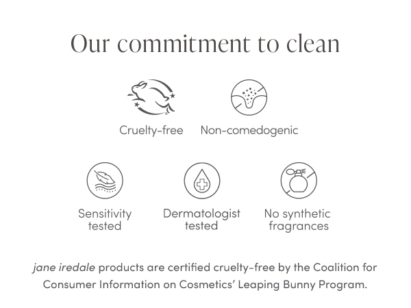 our commitment to clean