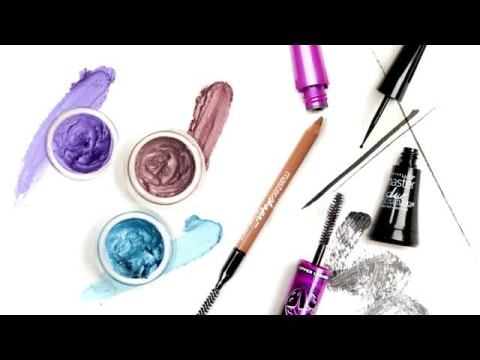thumbnail video image 5 of Maybelline Volum' Express The Falsies Big Eyes Washable Mascara, 5 of 6
