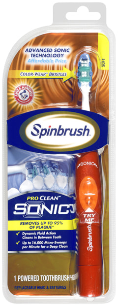 sonic spinbrush