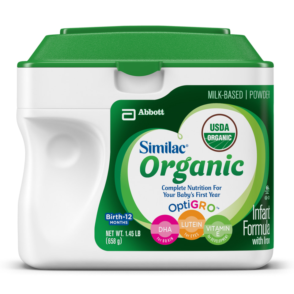 Similac Advance Infant Formula with Iron, Powder, 1.93 lb