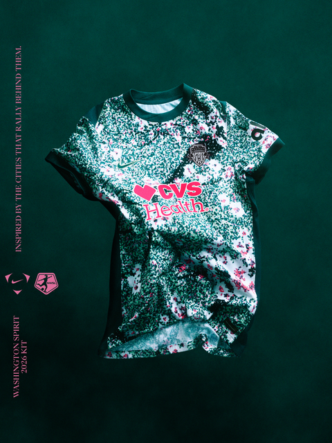 Nike Youth Washington Spirit 2026 Home Replica Jersey | Dick's