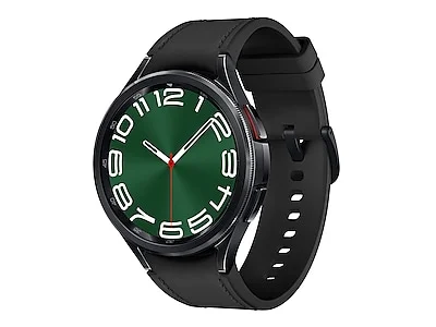 Samsung Galaxy Watch6 Classic, 47mm, Large, Bluetooth, Black, Smartwatch with Health Features - Walmart.com Samsung Galaxy Watch6 Classic, 47mm, Large, Bluetooth, Black, Smartwatch with Health Features - Walmart.com