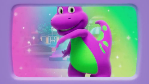Fisher Price Music & Lights Barney Fisher Price Music & Lights Barney