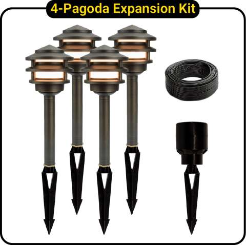 4-Pagoda Expansion Kit