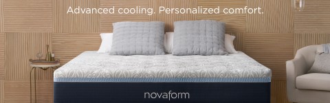 Advanced cooling. Personalized comfort. 