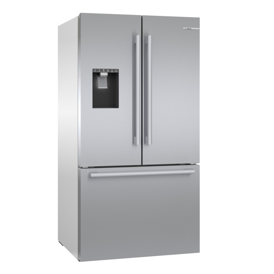 Bosch 26 Cu. Ft. 500 Series French Door Refrigerator B36FD50SNS