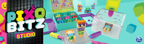 PIXOBITZ STUDIO – Super Toys and Hobbies