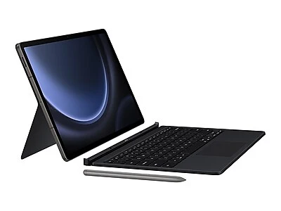 Samsung Refurbished Excellent Galaxy Tab S9+ Book Cover Keyboard