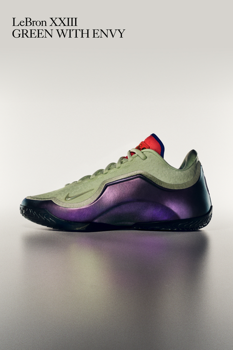 Nike LeBron XXIII 'Green with Envy' Basketball Shoes | Dick's