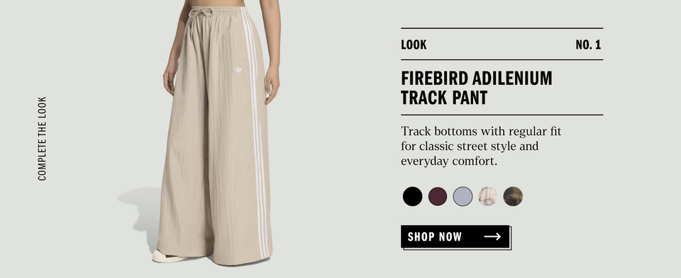 Firebird Adilenium Track Pant