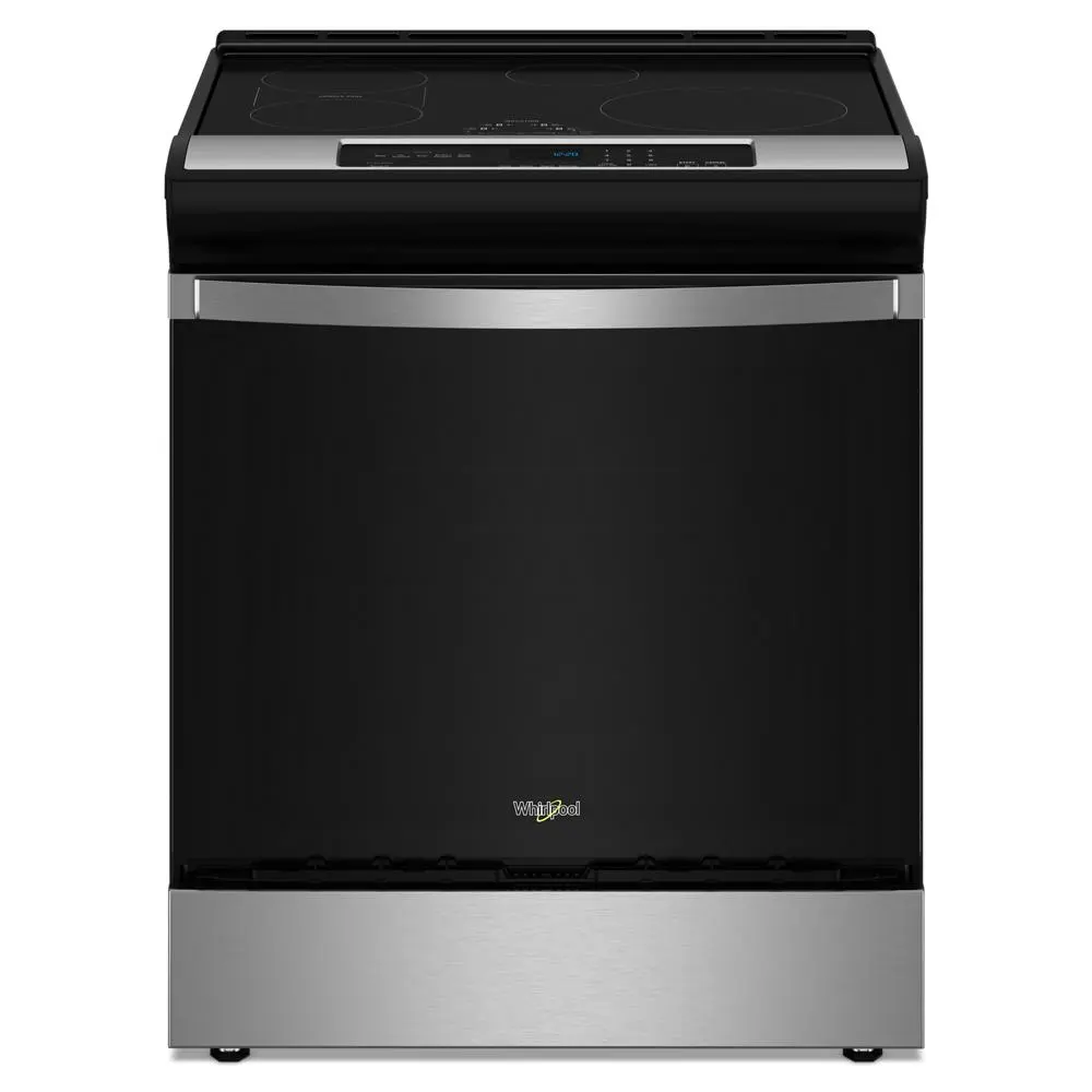 Whirlpool Induction Ranges Range WSIS5030RZ | J B Zimmerman
