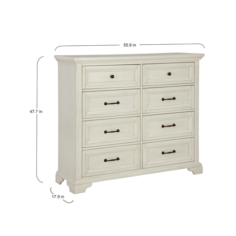 8-Drawer Chest Dimensions