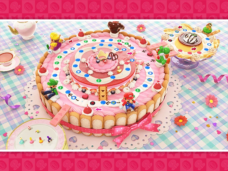 Mario Party,Superstarsの2本セット N64 Mario Party 2 CIB Japan Region Boxed Nintendo 64 US Seller