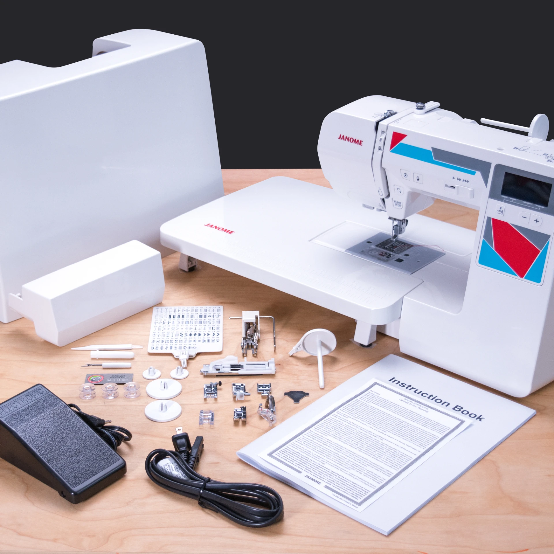 Janome Mod-100Q Computerized Sewing & Quilting Machine | Michaels