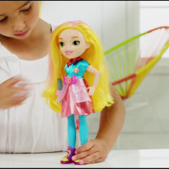 Sunny day magic color change sales doll