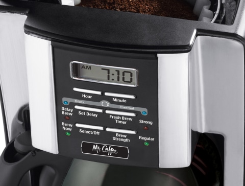 Mr. Coffee 12-Cup BVMC-SJX33GT Coffeemaker Review