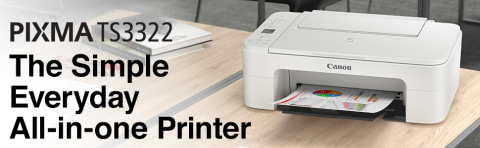 Featured image of post Canon Ts3322 Wireless All In One Printer