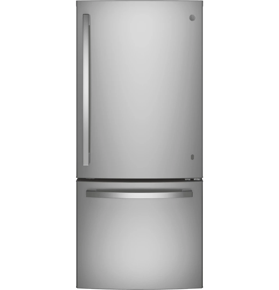 GE Bottom Mount Refrigeration GDE21EGKWW | Craigville Appliance