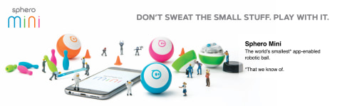 Sphero Mini, Green: The App-Controlled Robot Ball - Walmart.com