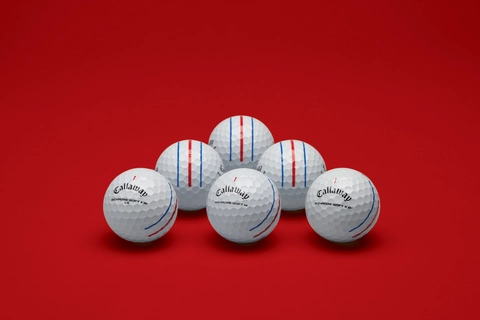 Callaway 2022 Chrome Soft X LS Triple Track Golf Balls