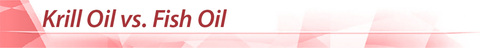 Krill oil vs fish oil