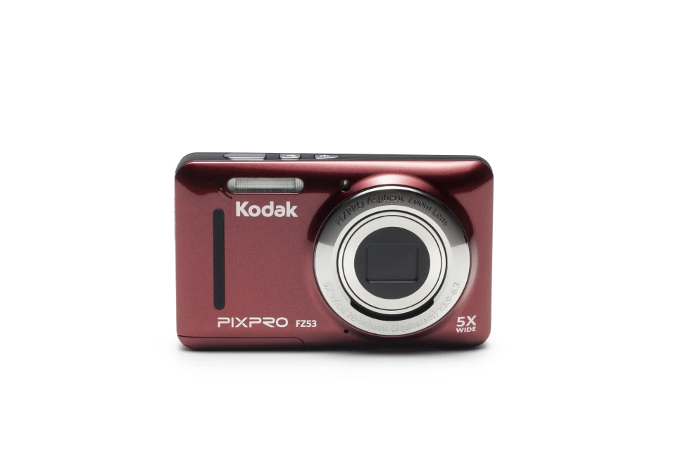 Kodak PIXPRO FZ53 デジカメ フルセット a4287 - メルカリ