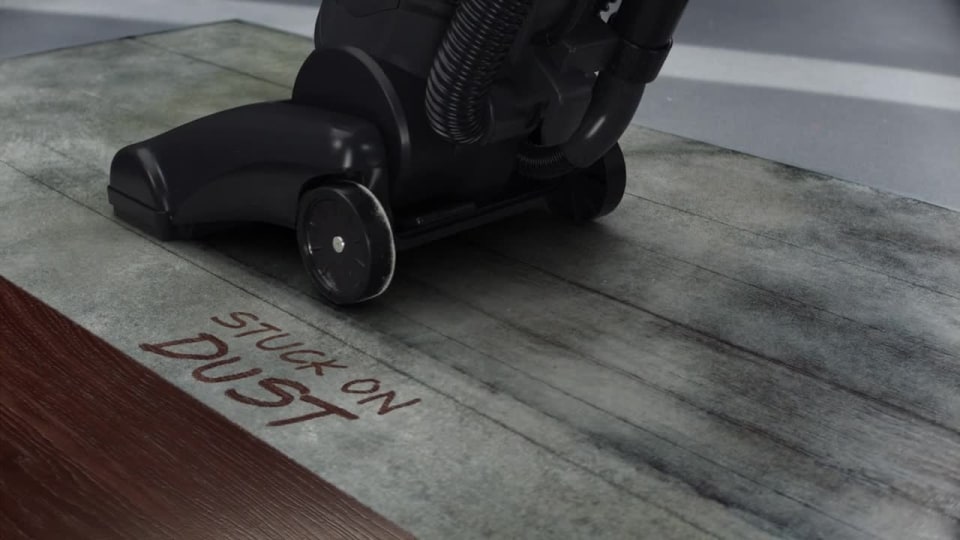 Shark DuoClean Powered LiftAway Speed Upright Vacuum, NV800