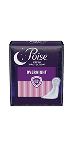 Poise Microliners Incontinence Liners - Lightest Absorbency - Long - 50s