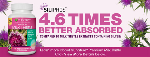 trunature Premium Milk Thistle