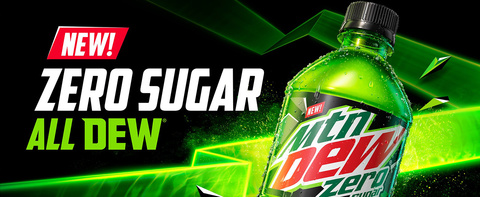 Mountain Dew Soda, 12oz Cans (24 Pack)