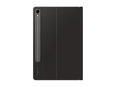 Samsung Galaxy Tab S9/ S9 FE Book Cover Keyboard Black EF