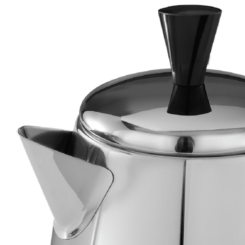 Premium Stainless Steel Exterior