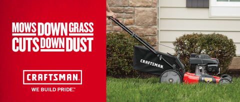 craftsman m140 lawn mower