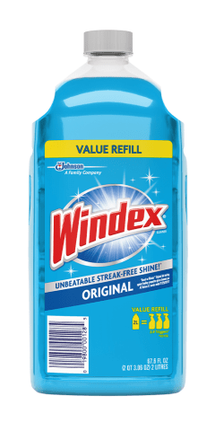 Windex Trigger With Vinegar - 23 FZ 8 Pack – StockUpExpress