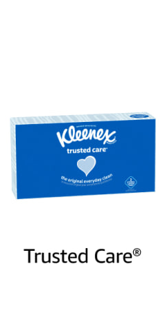 Kleenex Ultra Soft Facial Tissues, 3 Thick Layers for Softness & Strength,  Hypoallergenic, 4 Flat Boxes 