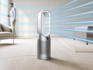 Dyson Purifier Hot+Cool HP1 Exclusive White/Silver - Best Buy