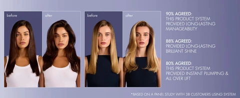 Nexxus_HyVolume_Shampoo_Original BTF_Zone 2_Before After