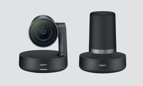 Barclays Computers PVT LTD - 960-001242 - Web Camera Logitech Rally Plus (1y